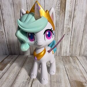 Hasbro My Little Pony Princess Celestia Interactive Light Up Sound Figure E9107